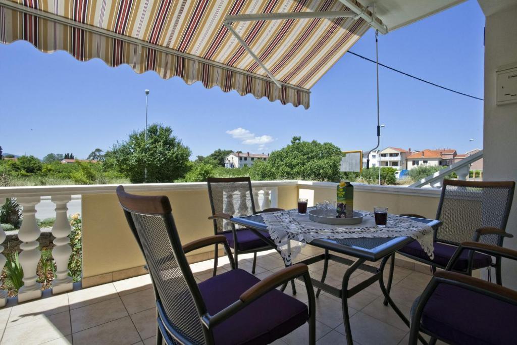 Appartement Cvita *